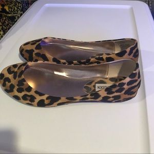 Cheetah print flats!